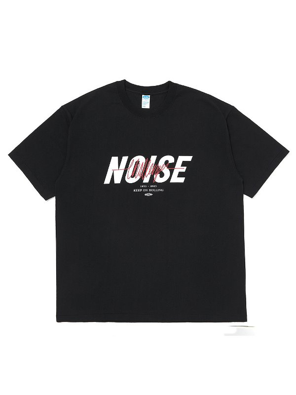 CHALLENGER 「S/S NOISE TEE」 プリントティーシャツ