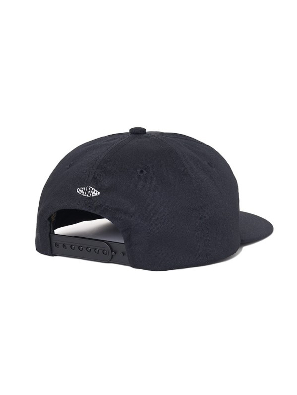CHALLENGER 「NOISE CAP」 スナップバックキャップ