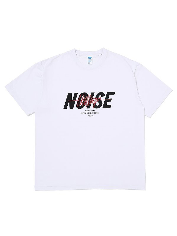 CHALLENGER 「S/S NOISE TEE」 プリントティーシャツ