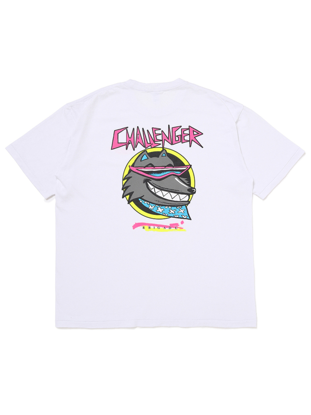 「お値下げ可能です。」CHALLENGER Tシャツ CHALLENGER CAN T-shirts | AYH