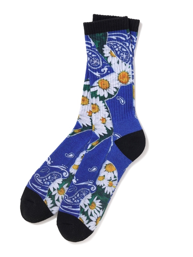 CHALLENGER 「DAISY SOCKS」 ソックス