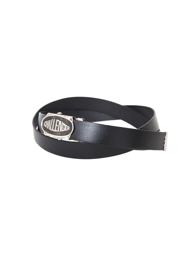 CHALLENGER 「LOGO LEATHER BELT」 レザーベルト