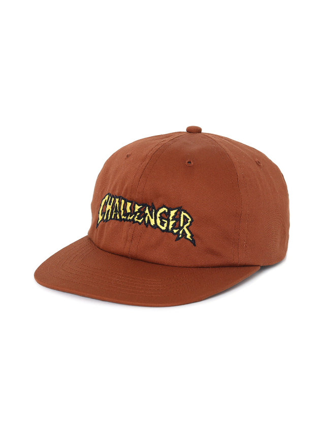 CHALLENGER キャップ CHALLENGER / W.A.Y CHALLENGER CAP -Black-