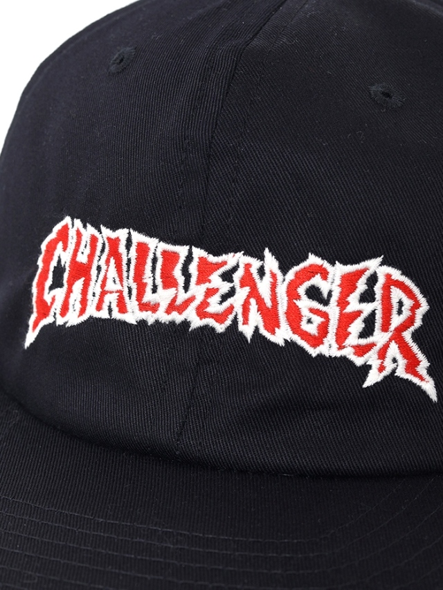 CHALLENGER　LOGO SPIDER CAP　キャップ CHALLENGER [チャレンジャー] LOGO SPIDER CAP ロゴスパイダー