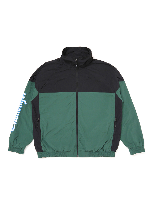 CHALLENGER 「 TRACK ZIP JACKET」 ナイロントラックジャケット