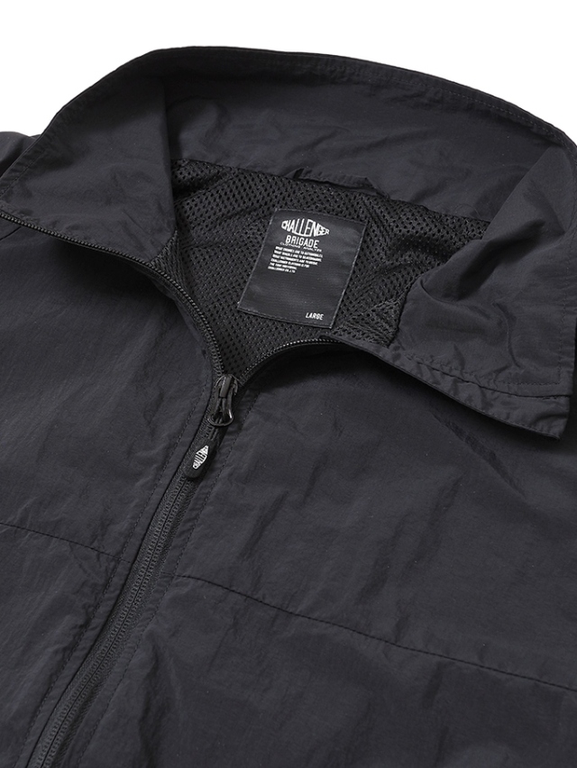 CHALLENGER 「 TRACK ZIP JACKET」 ナイロントラックジャケット