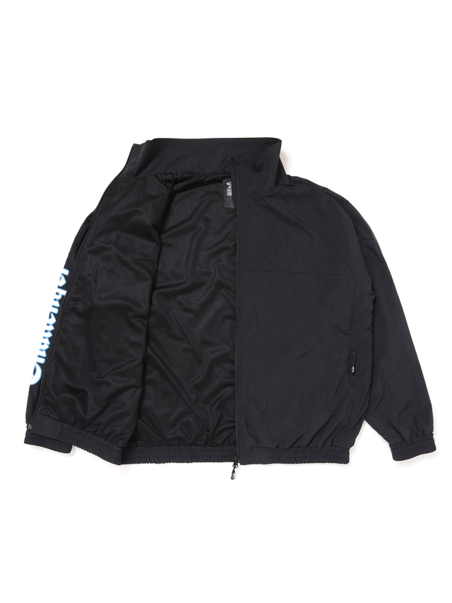 CHALLENGER RACING ジャケット 黒 ナイロン RACING FIELD JACKET レーシングジャケット-チャレンジャー 通販