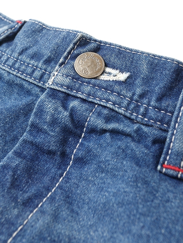 CHALLENGER 「WASHED PAINTER PANTS」 ウォッシュ加工 ペインター