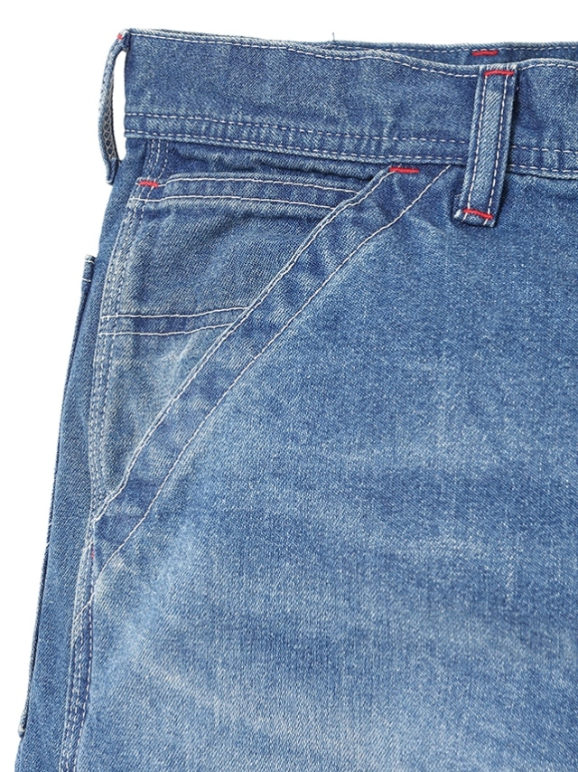 CHALLENGER 「WASHED PAINTER PANTS」 ウォッシュ加工 ペインター