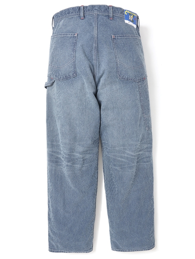 CHALLENGER デニムペインターパンツrats neighborhood CHALLENGER チャレンジャー 通販 取扱い 店舗 神奈川 湘南 辻堂 – JAKS