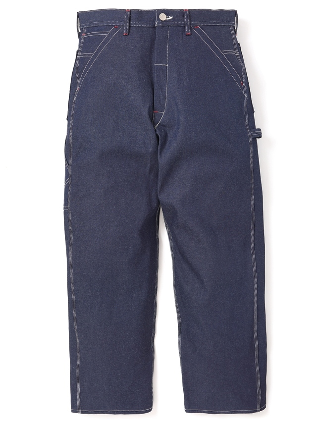 CHALLENGER 「CLASSIC PAINTER PANTS」 デニムペインターパンツ