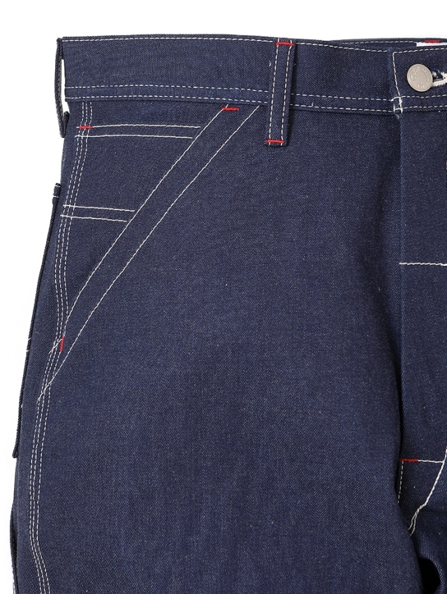 CHALLENGER 「CLASSIC PAINTER PANTS」 デニムペインターパンツ