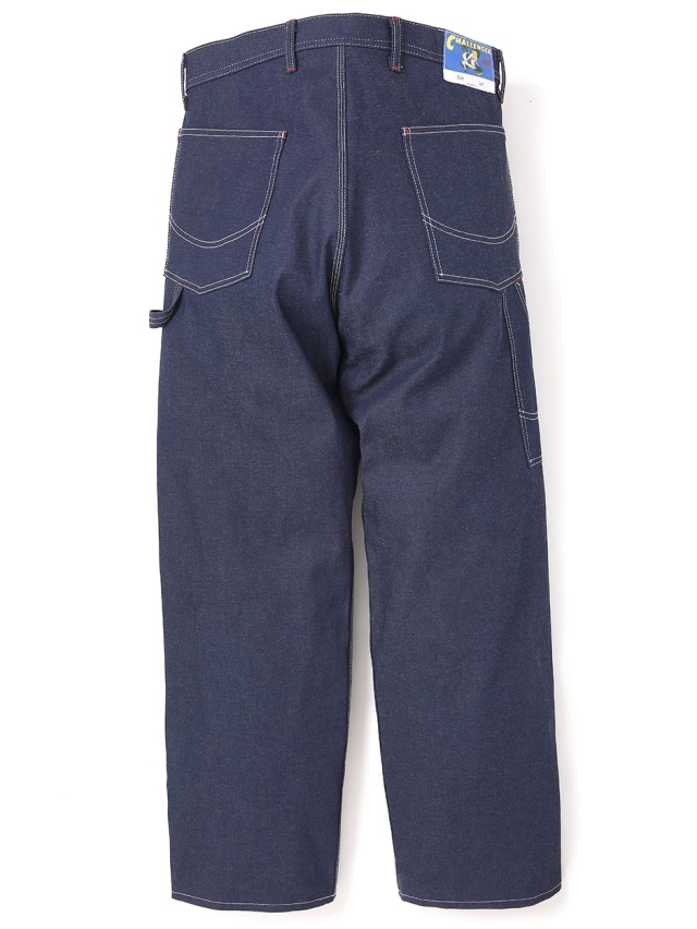 CHALLENGER 「CLASSIC PAINTER PANTS」 デニムペインターパンツ