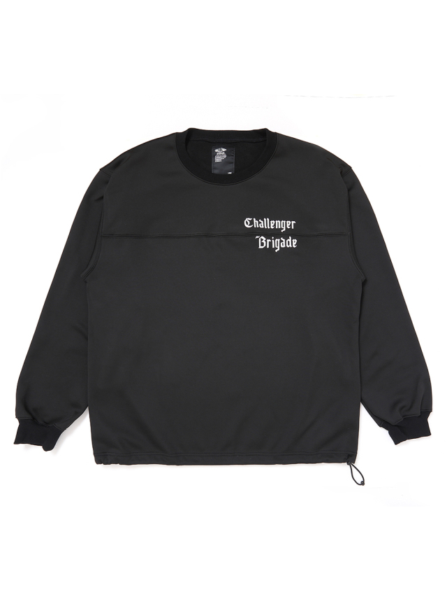 チャレンジャー ヘビーウエイト ロンT フットボール チャレンジャー