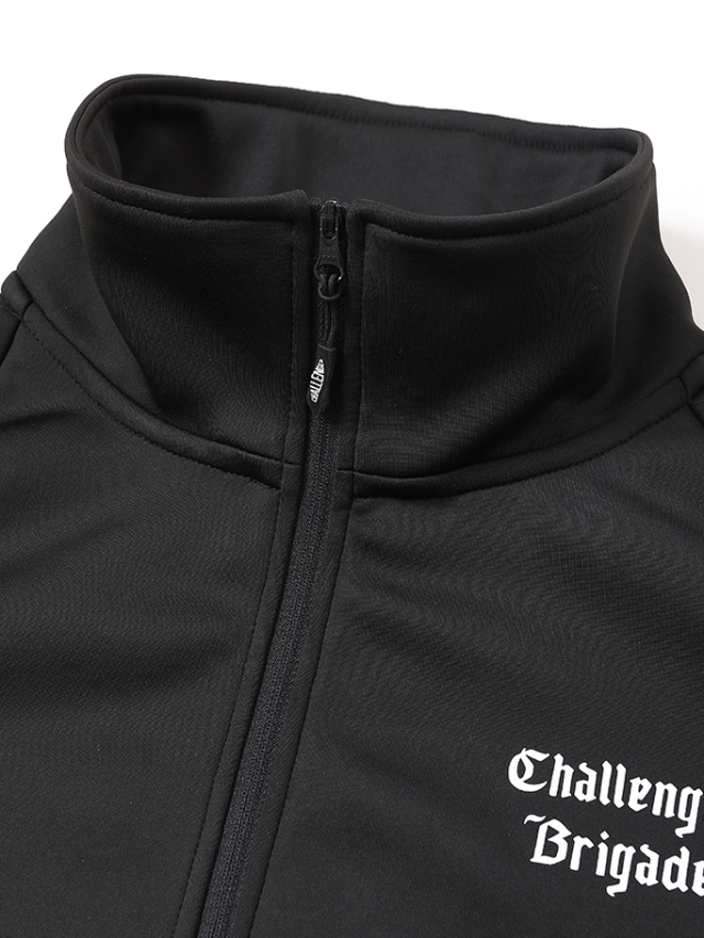 CHALLENGER 「ZIP UP WARM CORE」 ジップアップジャージー