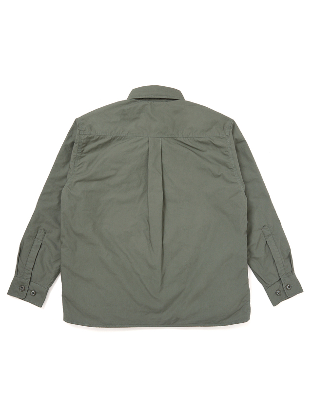 CHALLENGER 「LINING MILITARY SHIRT」 ミリタリーシャツジャケット