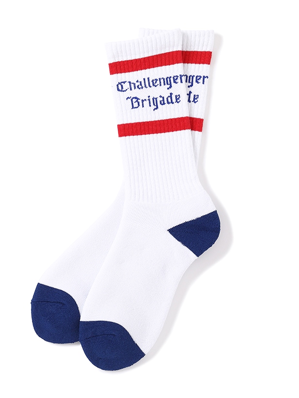 CHALLENGER 「CLASSIC LOGO SOCKS 」 ソックス