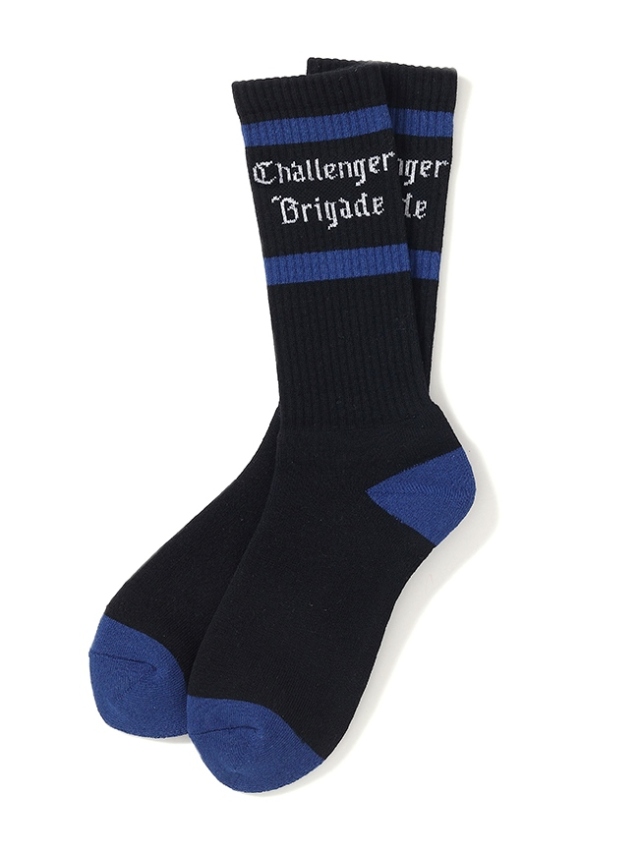 CHALLENGER 「CLASSIC LOGO SOCKS 」 ソックス