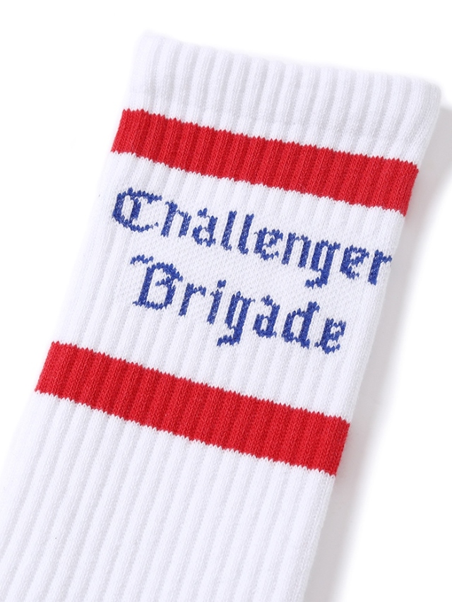 CHALLENGER 「CLASSIC LOGO SOCKS 」 ソックス