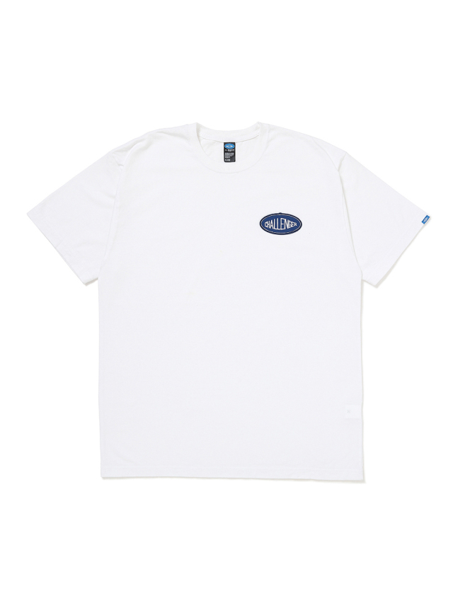 CHALLENGER 「LOGO PATCH TEE」 ティーシャツ