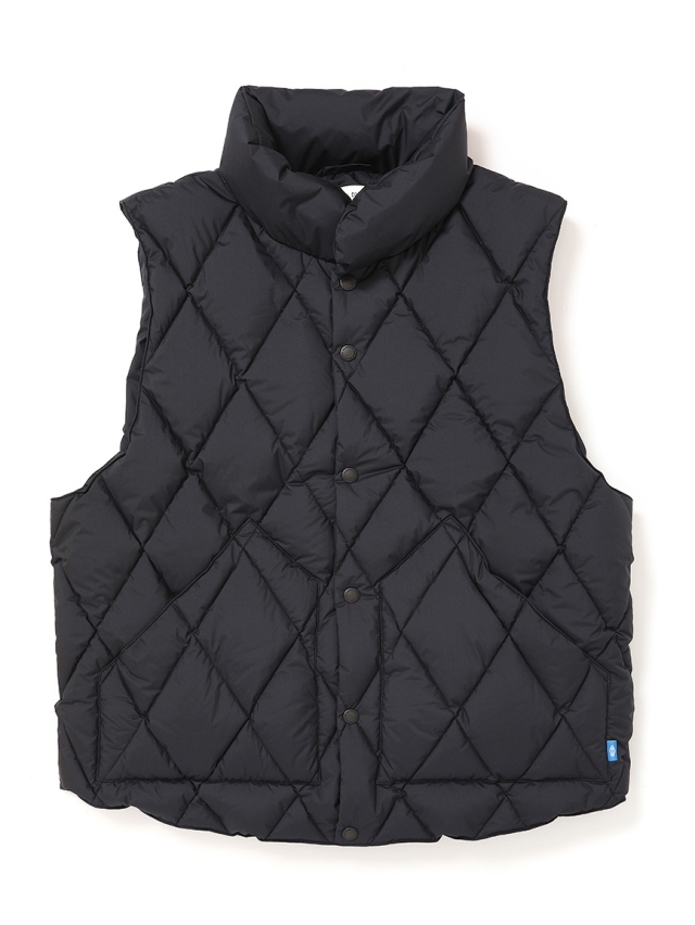 CHALLENGER 「QUILTING DOWN VEST」 ダウンベスト