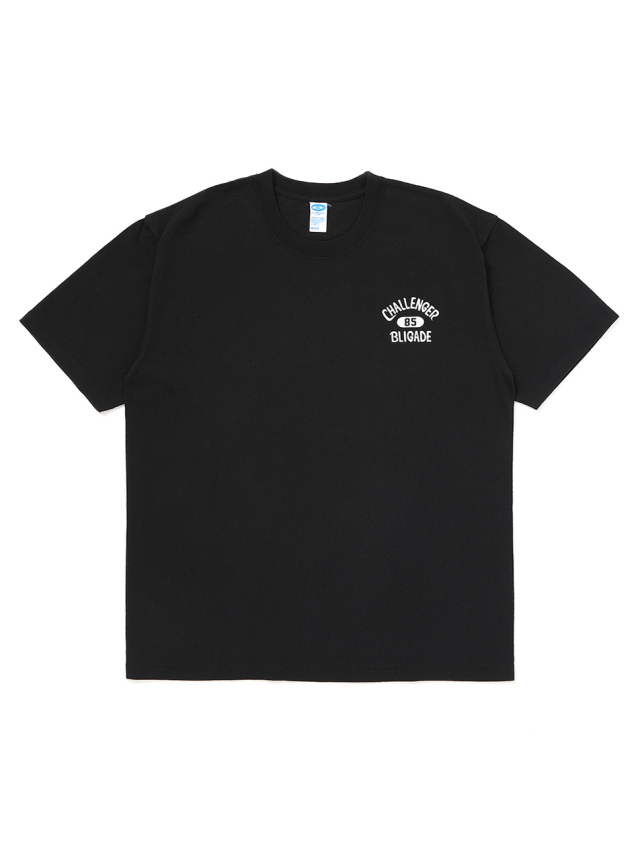 CHALLENGER 「EAGLE TEE」 プリントティーシャツ