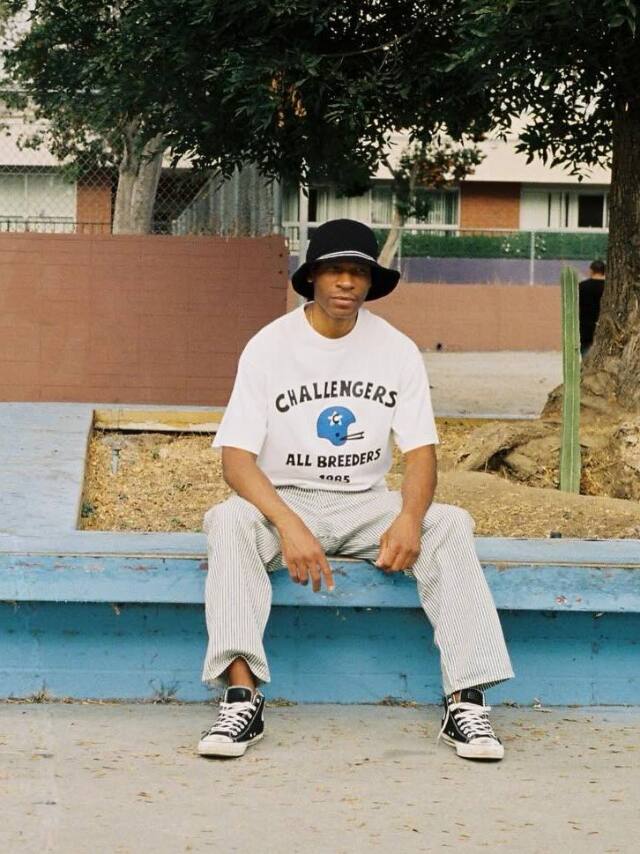 CHALLENGER BMW MESH FOOTBALL Tシャツ CHALLENGER BMW MESH FOOTBALL Tシャツ