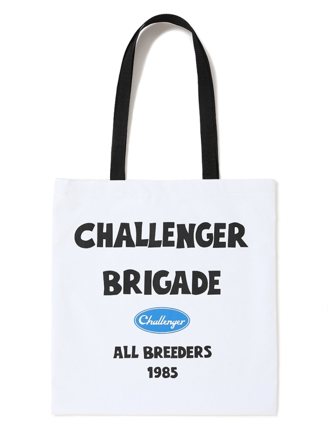 CHALLENGER 「STORM TOTE BAG」 ナイロントートバッグ