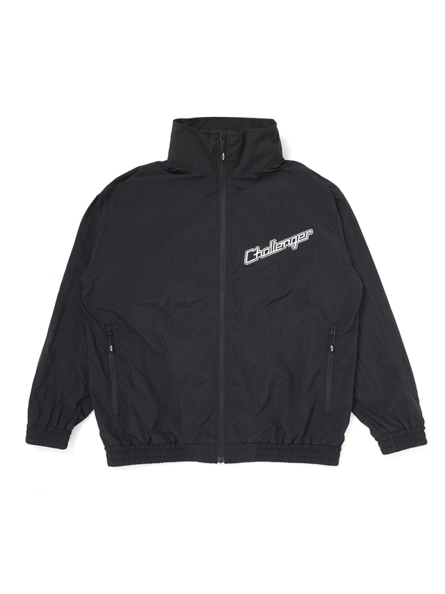 CHALLENGER 「NYLON WARM JACKET」 ナイロントラックジャケット