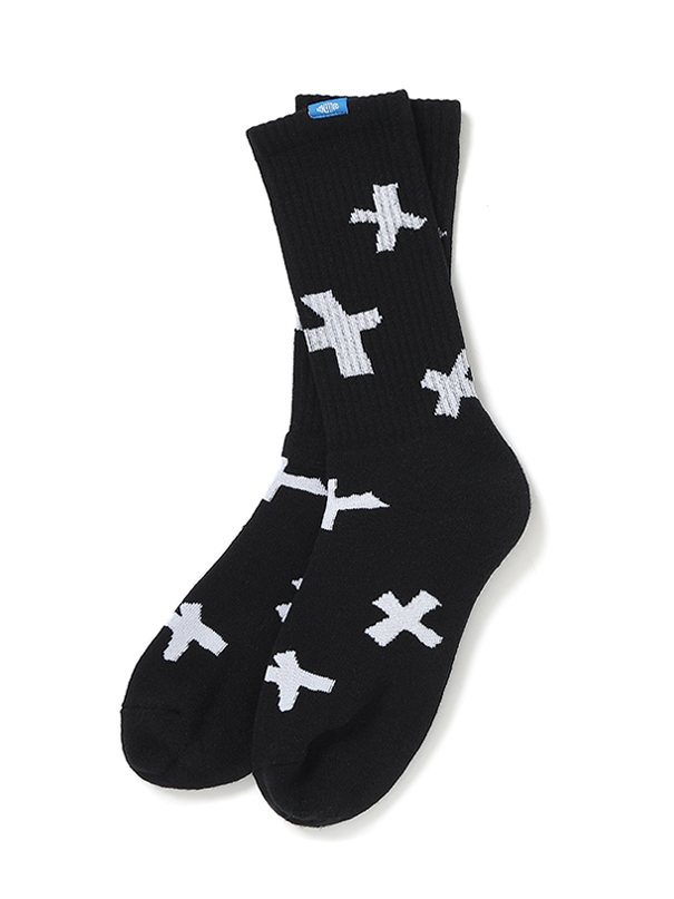 CHALLENGER 「CROSS SOCKS」 ソックス