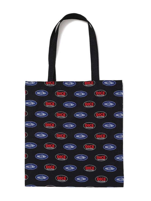 CHALLENGER 「DICE TOTE BAG」 トートバッグ