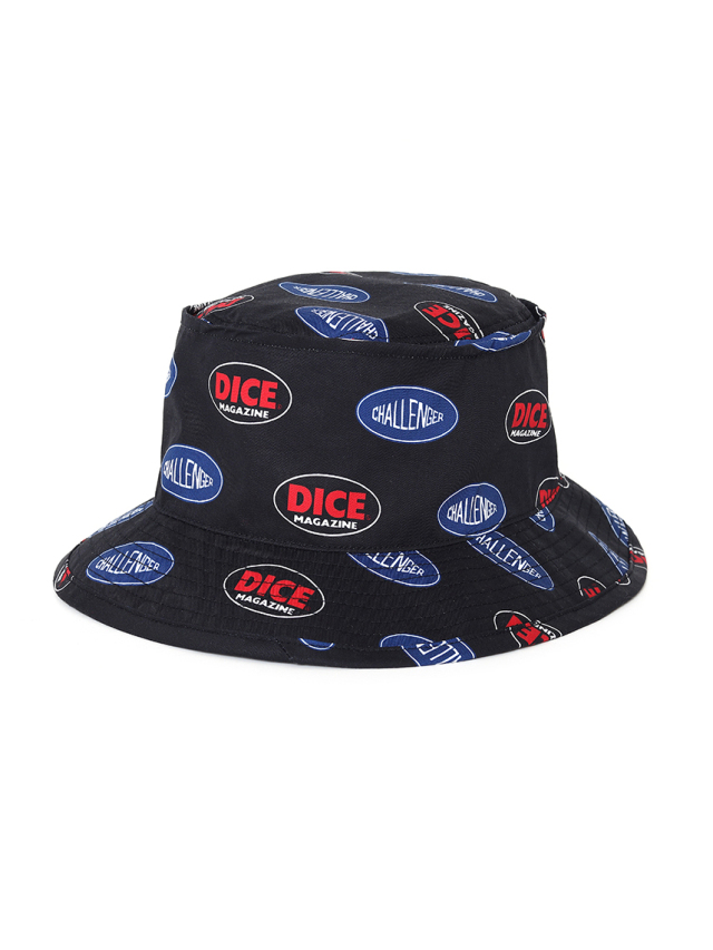 CHALLENGER 「DICE HAT」 バケットハット
