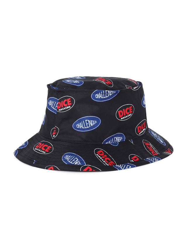 CHALLENGER 「DICE HAT」 バケットハット