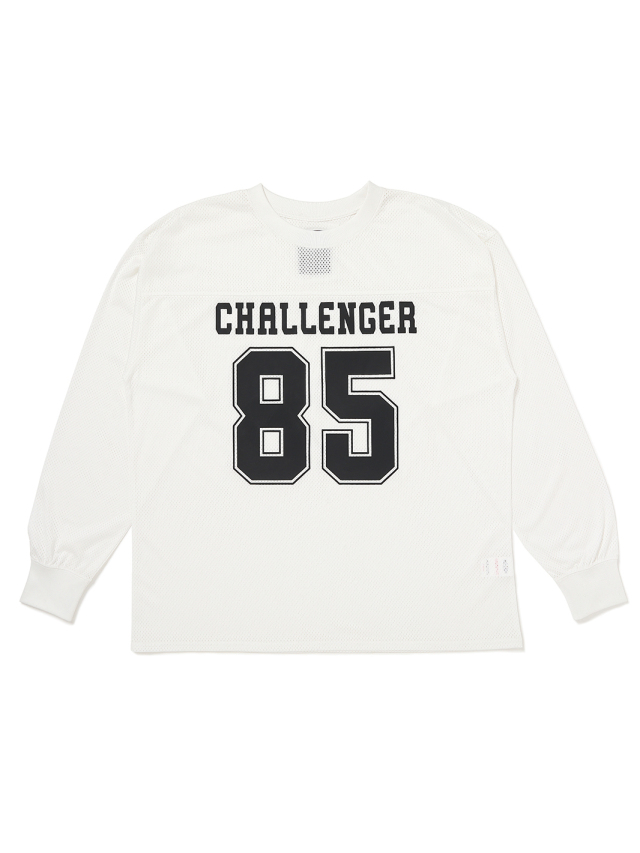 CHALLENGER  MESH FOOTBALL Tシャツ Mesh football T-shirt – DIGAWEL ONLINE STORE
