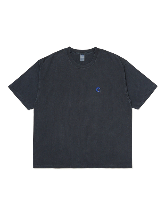 CHALLENGER 「PIGMENT C PATCH TEE」 ピグメントダイ ティーシャツ