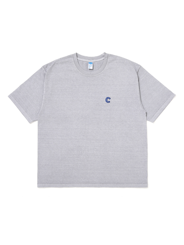 CHALLENGER 「PIGMENT C PATCH TEE」 ピグメントダイ ティーシャツ