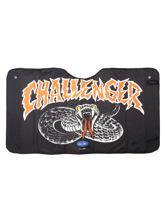 CHALLENGER　「SNAKE SUNSHADE 」　サンシェード