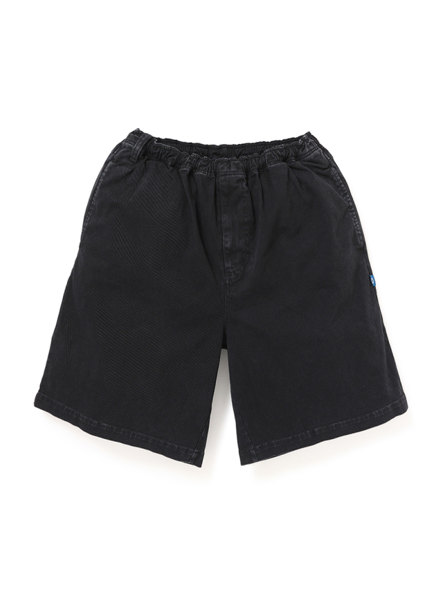 CHALLENGER 「AUTHENTIC SHORTS」 ピグメントダイ イージーショーツ