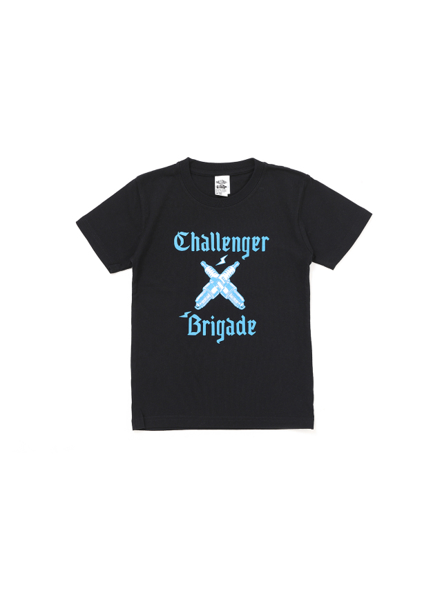 CHALLENGER 「KIDS SPARK TEE」 キッズサイズティーシャツ