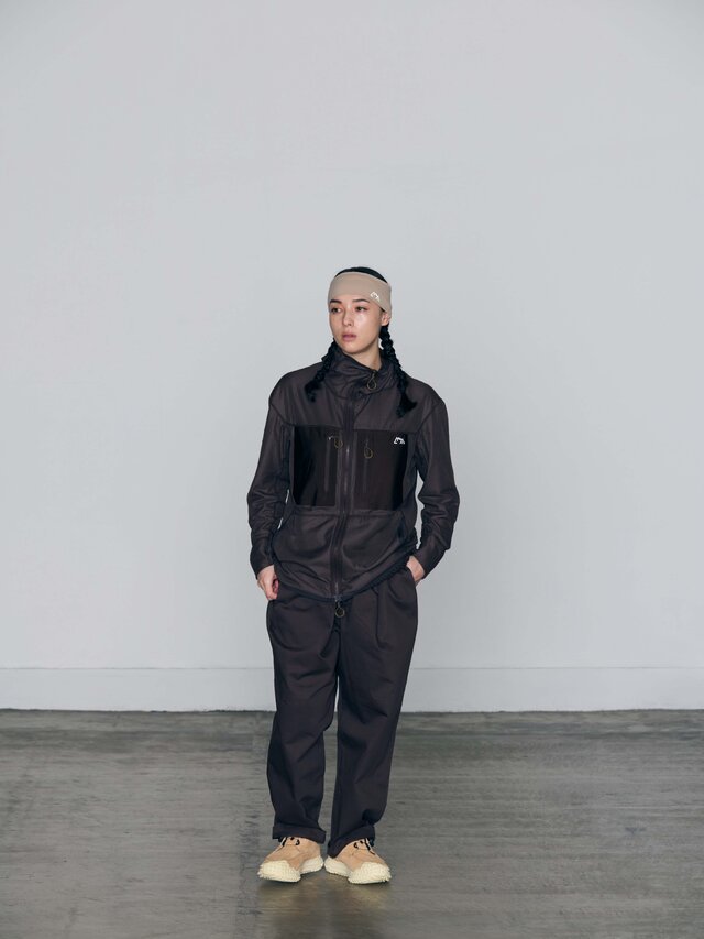 CMF OUTDOOR GARMENT 「HAIR BAND DRY DOT」 ヘアバンド