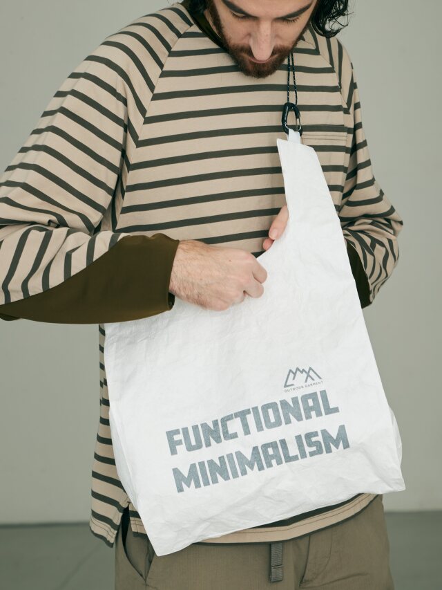 CMF OUTDOOR GARMENT 「SHOP BAG TYVEK」 ショップバック