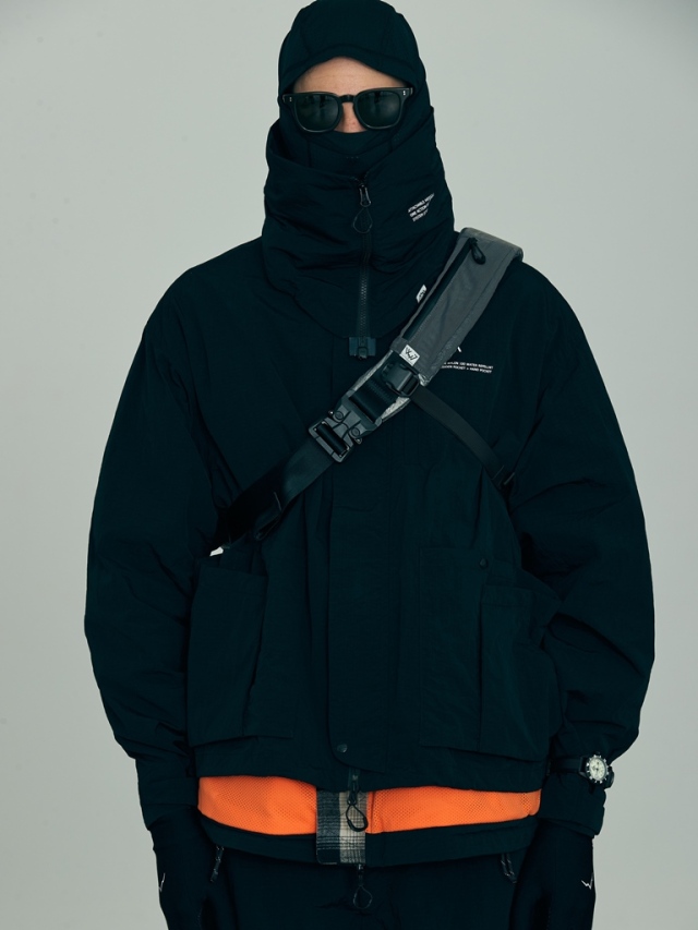 CMF OUTDOOR GARMENT 「PULL HOODIE」 バラクラバ