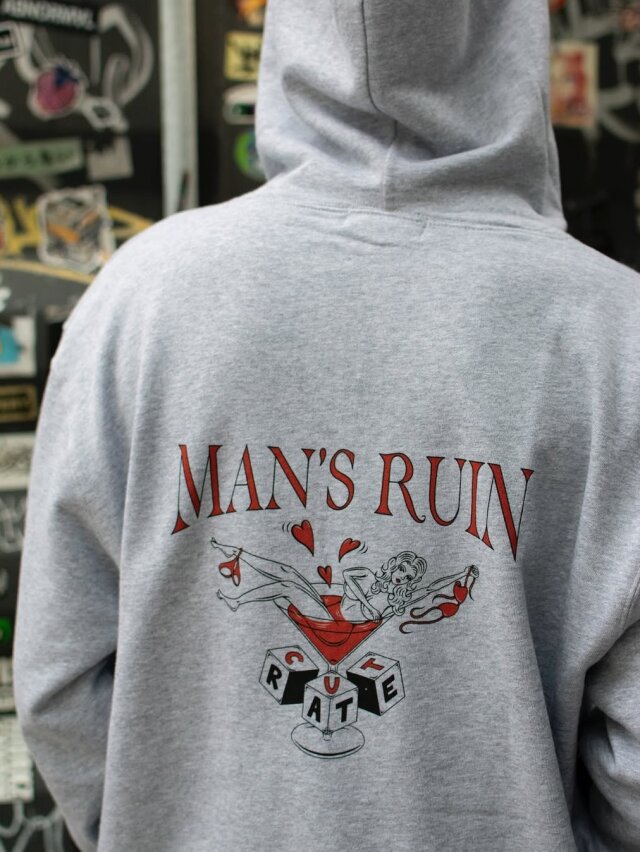 momentel スウェット 別注】Healthknit / ロッカーウィーブ クルーネック スウェット