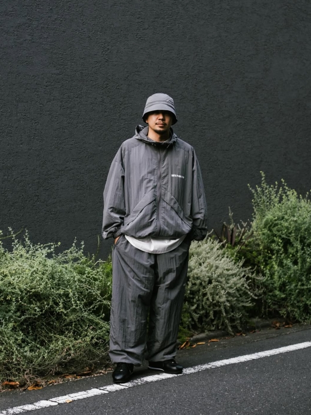 COOTIE 「Nylon Ripstop Bucket Hat」 バケットハット COOTIE 「Nylon Ripstop Bucket Hat」 バケットハット
