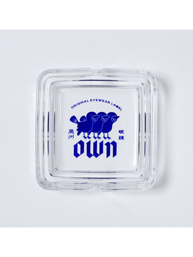 OWN 「ashtray」 灰皿