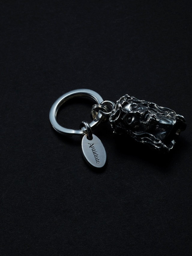 22SS 〜】ANTIDOTE BUYERS CLUB 「 Jesus Key Ring 」 SILVER950