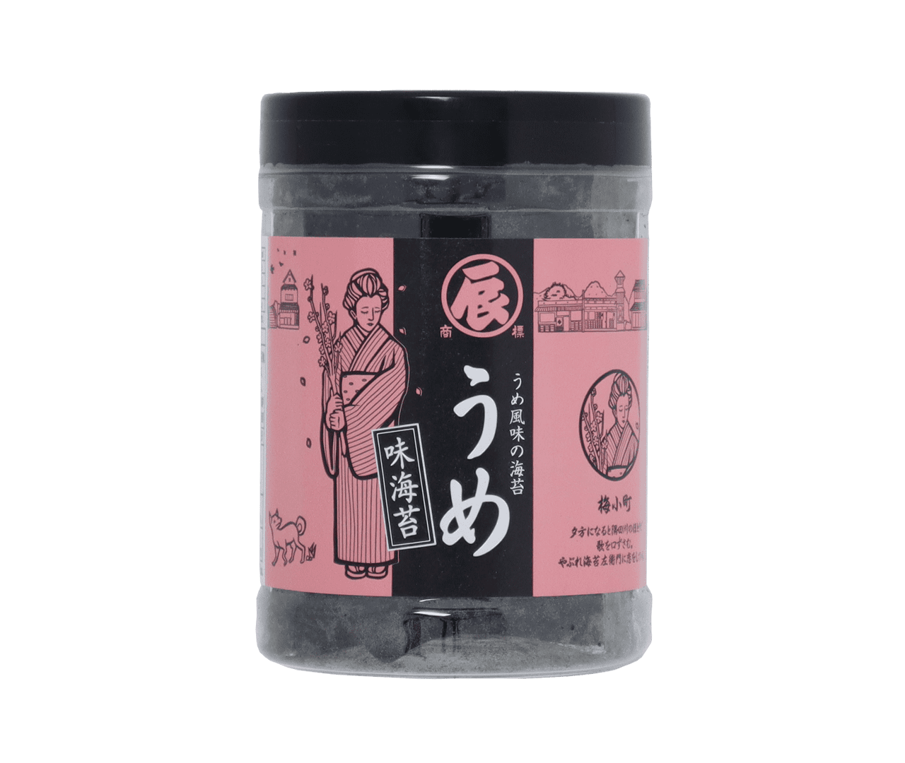 のりせん うめ味のり 増辰（ますたつ）海苔店 ネット総本店