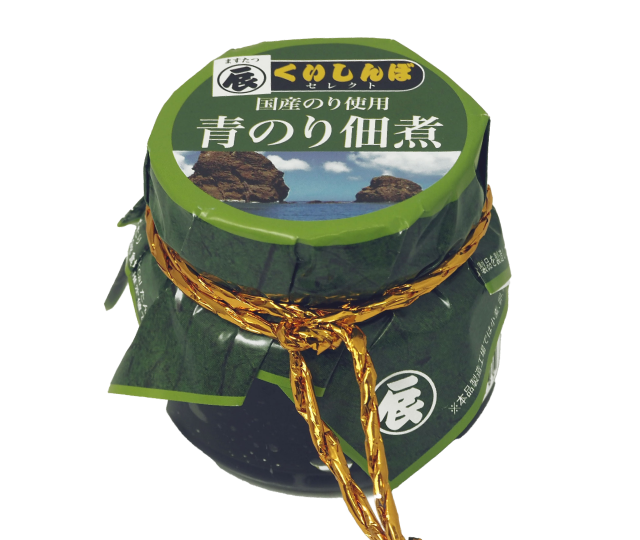青のり佃煮