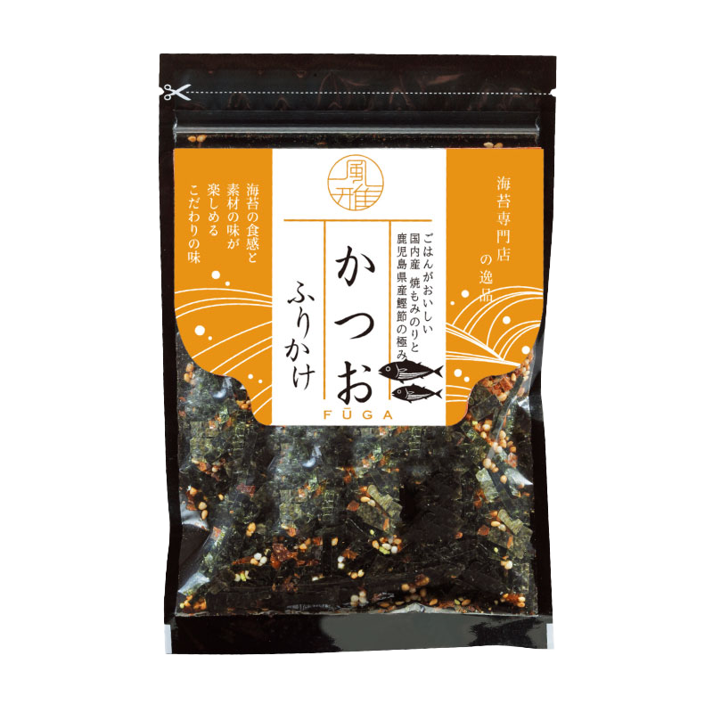 風雅 かつおふりかけ
