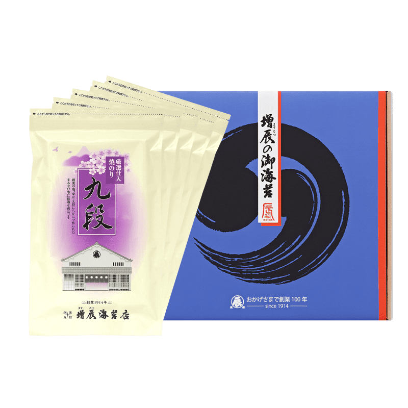 九段5袋ギフト　通販限定送料込み